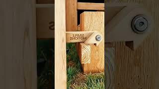 simple lock trick #door #lock #tricks