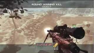 MW2 - Crazy Afghan Trickshot Killcam