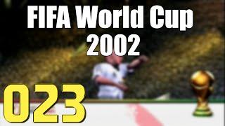 Let's play FIFA World Cup 2002 [23] [HD] - WAHNSINN! WAHNSINN!