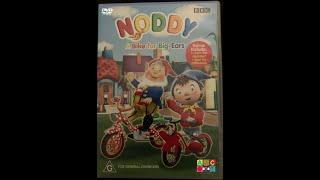 Opening to Noddy A Bike for Big Ears 2005 DVD Australia