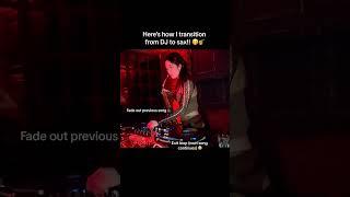 from my RED ROOM live performance! full set on my channel xx 🫶#dj #saxophone #music