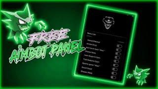 FREE PANEL AIMBOT GRATIS - 100% ANTIBAN | PC PANEL| FOR ALL EMULATOR FREE  أقوى بنل ريجيديت