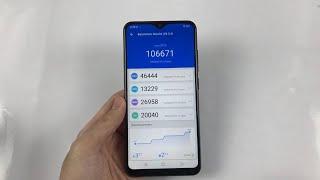 AnTuTu Benchmark Vivo Y1s | Helio P35 Ram 2GB Rom 32GB