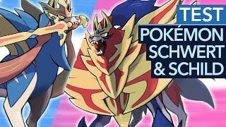 Pokémon Schwert & Schild - Test / Review