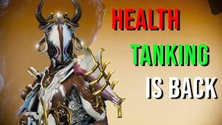 This Tanky Oberon Build Packs Huge Damage - Warframe Endgame Build