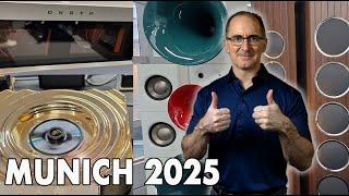 Crazy Audio Gear & Loudspeakers at a Hi-Fi Show in Germany