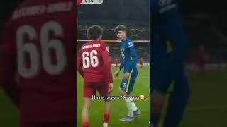 Trener vs Kai Havertz