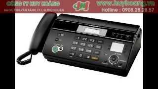 Sửa máy fax quận 5 tận nơi Tel: 0908282857