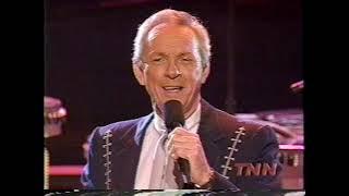 Mel Tillis on "The Oak Ridge Boys Live In Las Vegas" sings "I Ain't Never" - April 21, 1998