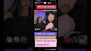 Maja Marinković i Marko Janjušević Janjuš:Nostalgija za jednom lijepom vezom #humor #tiktok