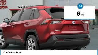 2020 Toyota RAV4  Maplewood, St Paul, Minneapolis, Brooklyn Park, MN L13261