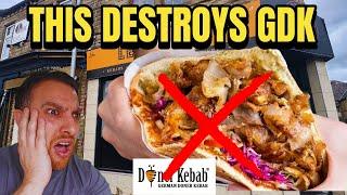 This DESTROYS GDK (German Doner Kebab!) 