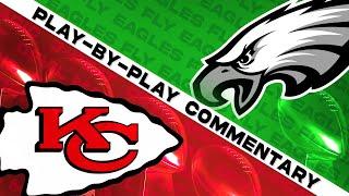 Chiefs vs. Eagles Live Super Bowl Reaction | Vertical