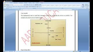 Marketing Management Sep 2023 Solved Assignment last date is 29 Aug 2023