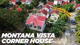 12 Million House | Montana Vista Corner Lot House | CDO House for Sale