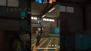 #freefire #onetap #gameplay #marshalyt ‍ John 777