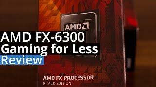 Budget FPS For Less - AMD FX-6300 Review