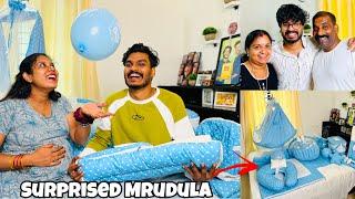 SURPRISED MRUDULA | UNBOXING NEWBORN BOX 