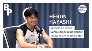 HERON HAYASHI: CONHEÇA O "MENINO DO GUARDA-CHUVA AMARELO" E INFLUENCIADOR DIGITAL | Bem na Pauta #35