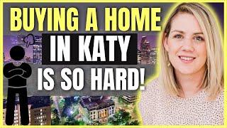 What it's REALLY like buying a home in Katy in 2022. Katy/Cypress Housing Market Update