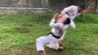 Nghệ thuật chiến đấu đỉnh cao Karate | Loi Tran Karate | The ultimate fighting art of karate