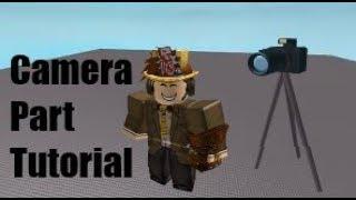 Camera Manipulation | Roblox Studio