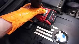 How to Replace BMW E90 335i Coolant Expansion Tank DIY