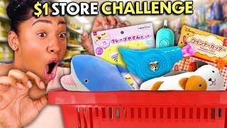 Americans Try Not To Buy Challenge - Products From Japanese $1 Store Daiso!