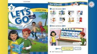 [NYSCHOOL] Page 60 & 61 - LET'S GO 3 (5th Edition) - Unit 7 Yesterday and Today