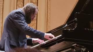 Daniil Trifonov.  Carnegie Hall.  Opera Club "Meet Me At The Opera".