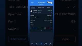Make Profits in Real Account with BTCDana | Arya's Profits