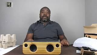 Unboxing The Marley Get together Bluetooth MINI Speaker