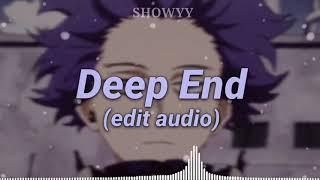 Deep End foushee Edit Audio