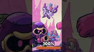 2 new glitches in the update walking inside of brawl balls walls and more #viral #like #brawlstars