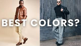 Best Colors for Men to Wear: Mastering Neutrals (+ 5 Must-Have Pieces)