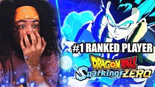 Fighting the #1 RANKED Player In Sparking Zero!