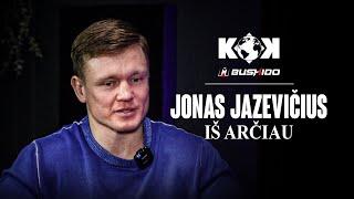 Jonas Jazevičius - BUSHIDO | KOK - Iš Arčiau