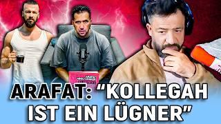 ARAFAT vs. KOLLEGAH: Der Konflikt von A bis Z mit exklusiven Aufnahmen von Rooz! | Rooz Reagiert