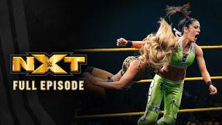 FULL EPISODE: Bayley vs. Carmella; Corbin vs. Gargano: WWE NXT, Feb. 10, 2016