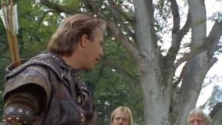 Scene from Robin Hood: Prince of Thieves