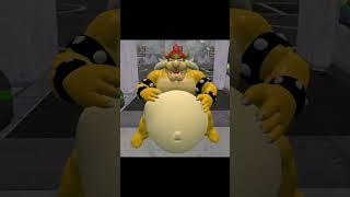 Your killed my father but it's Mario and Bowser #meme #supermario #pregnant