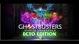 Ghostbusters Spirits Unleashed Ecto Edition