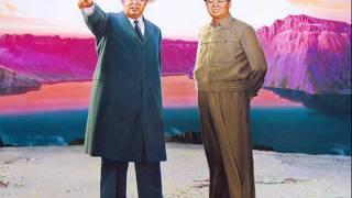 North Korean Song - The Star of Korea