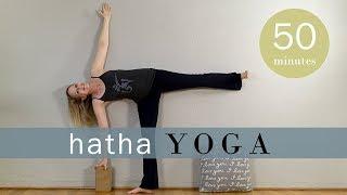 Winter Solstice Hatha Yoga | Yoga Stories: The Light Keeper´s Box -  | Yoga with Melissa 466