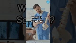 What is Sciatica?#Doctorphysiodxrx #doctor #pain #physicaltherapy #shorts #doctor#backpain #sciatica