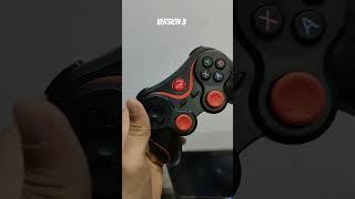 Dwh x3 wireless controller pc/laptop connection (version 3) #gamecontroller #gaming #freefire