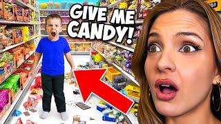 World's Most SPOILED Kids!