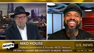 Discussing 2024 Elections With George Galloway & Niko House