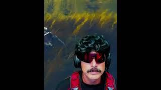 The exact moment DrDisrespect found out his career was about to be cancelled