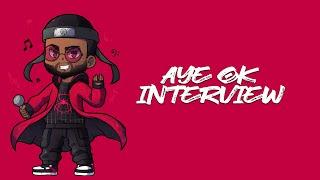 Aye OK Interview With DJ Laz Vagez